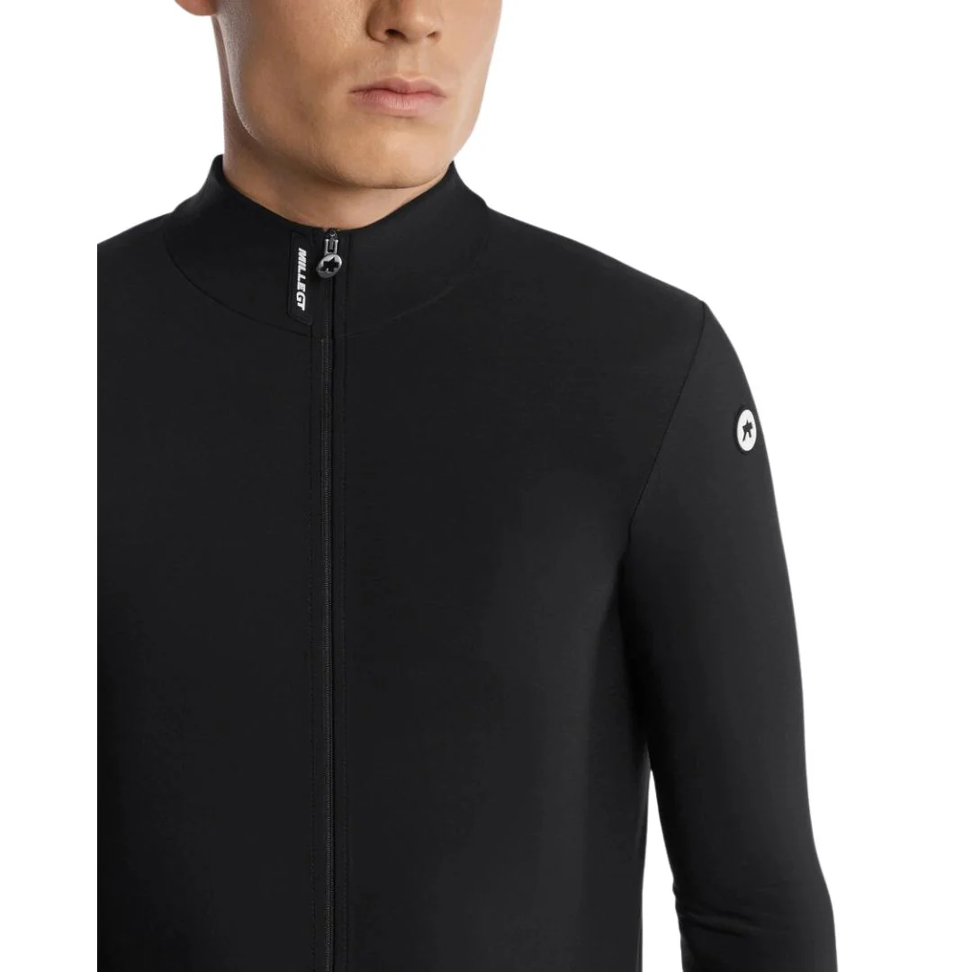 Maglia Assos Mille GT Spring Fall LS C2 - Nero - Image 7