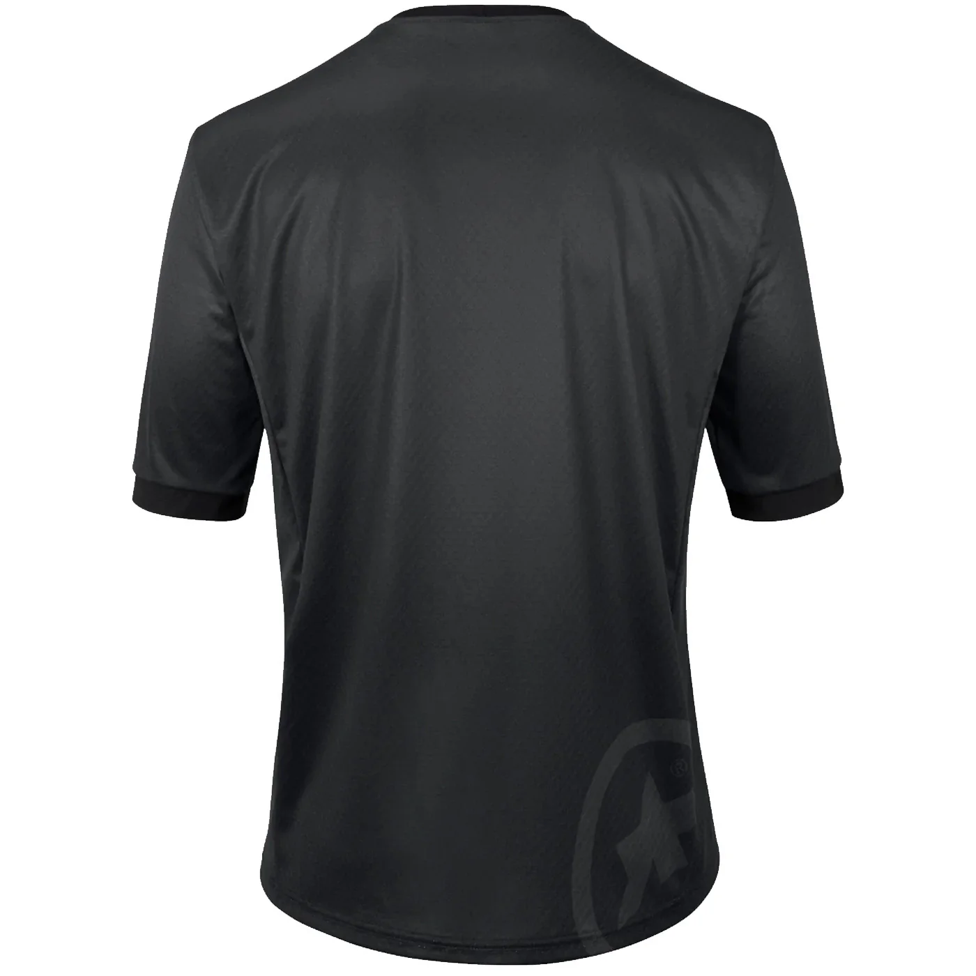 Maglia Assos Trail T3 - Grigio - Image 3