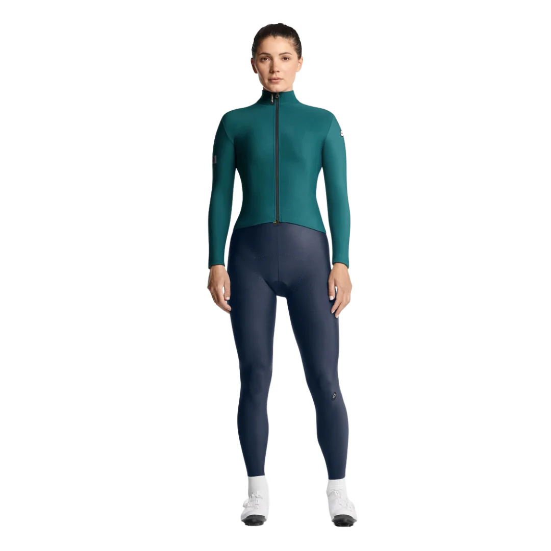 Maglia Assos UMA GT Spring Fall LS C2 - Verde - Image 7