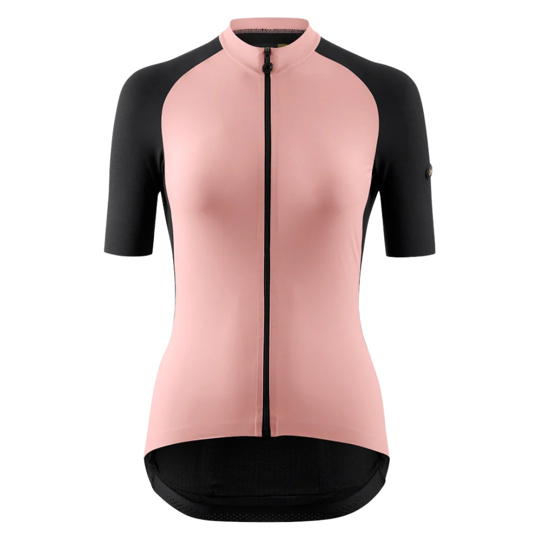 Maglia Assos UMA GTV C2 - Rosa