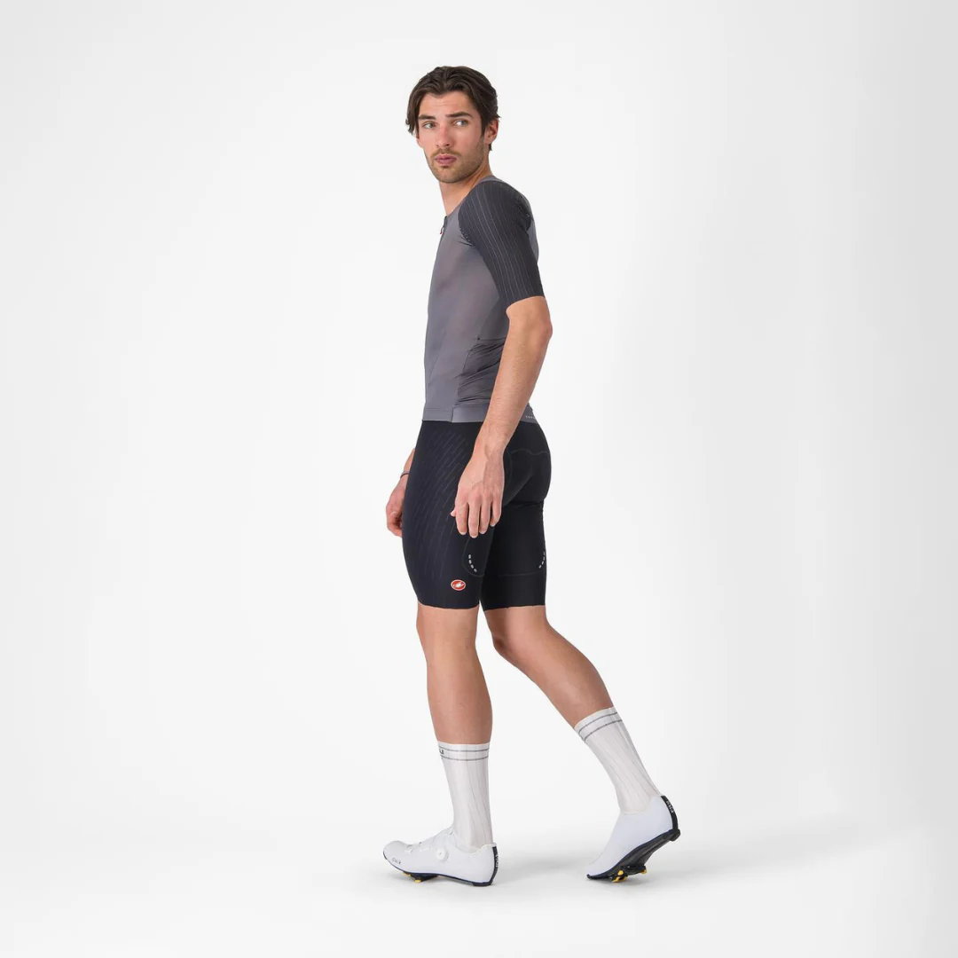 Maglia Castelli Aero Race 8S - Grigio - Image 6