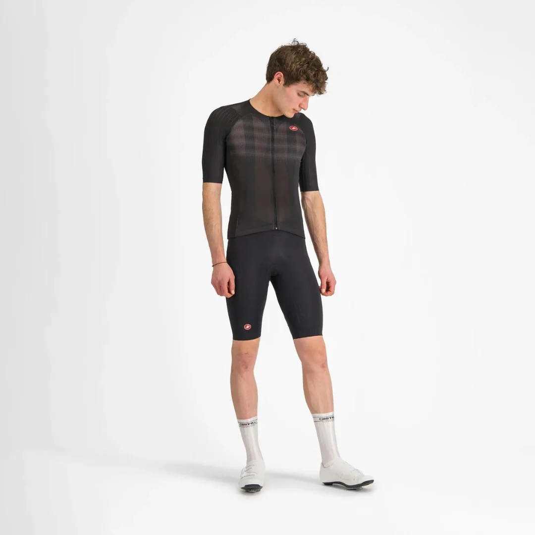 Maglia Castelli Aero Race 8S - Nero - Image 6