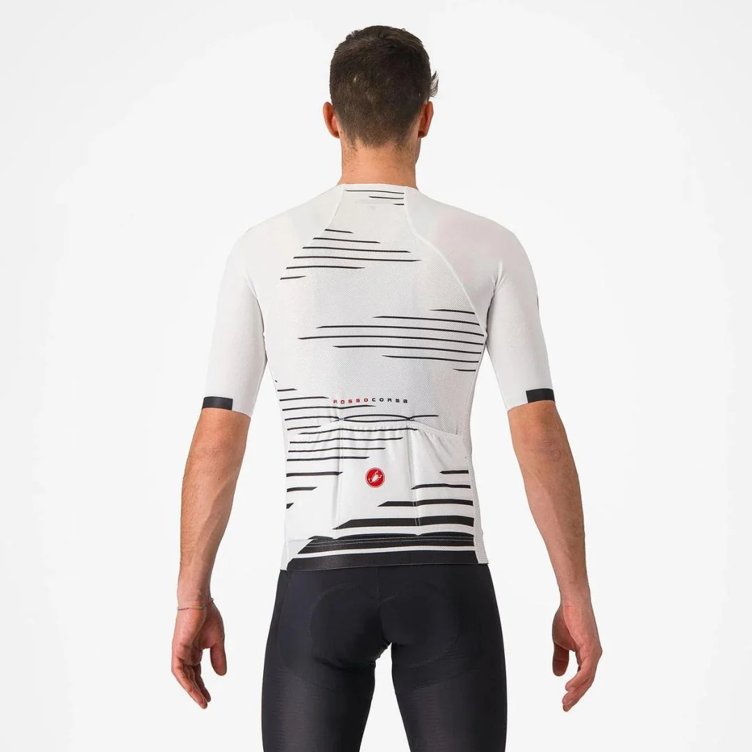 Maglia Castelli Climber's 4.0 Jersey - Bianco - Image 2