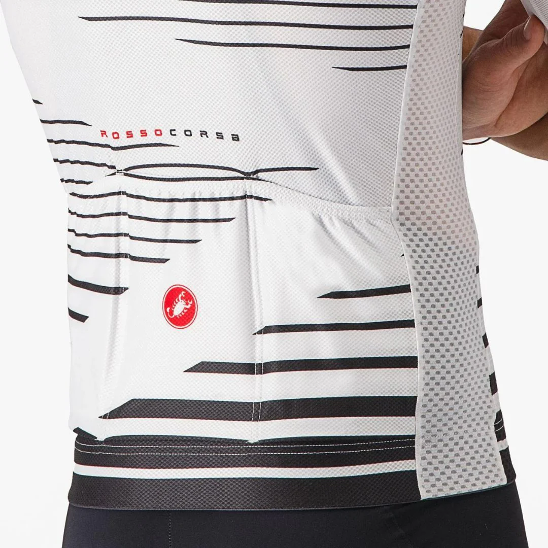 Maglia Castelli Climber's 4.0 Jersey - Bianco - Image 4