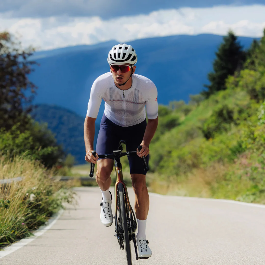 Maglia Castelli Climber's A/C - Bianco - Image 7