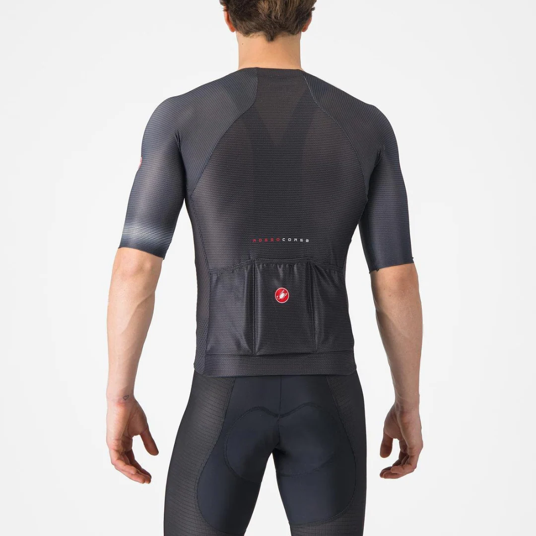 Maglia Castelli Climber's A/C - Nero - Image 2