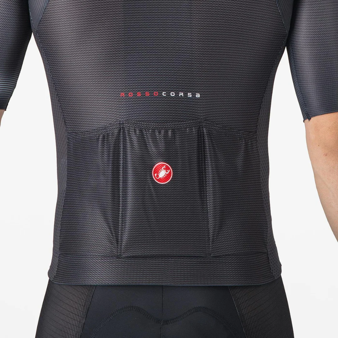 Maglia Castelli Climber's A/C - Nero - Image 4