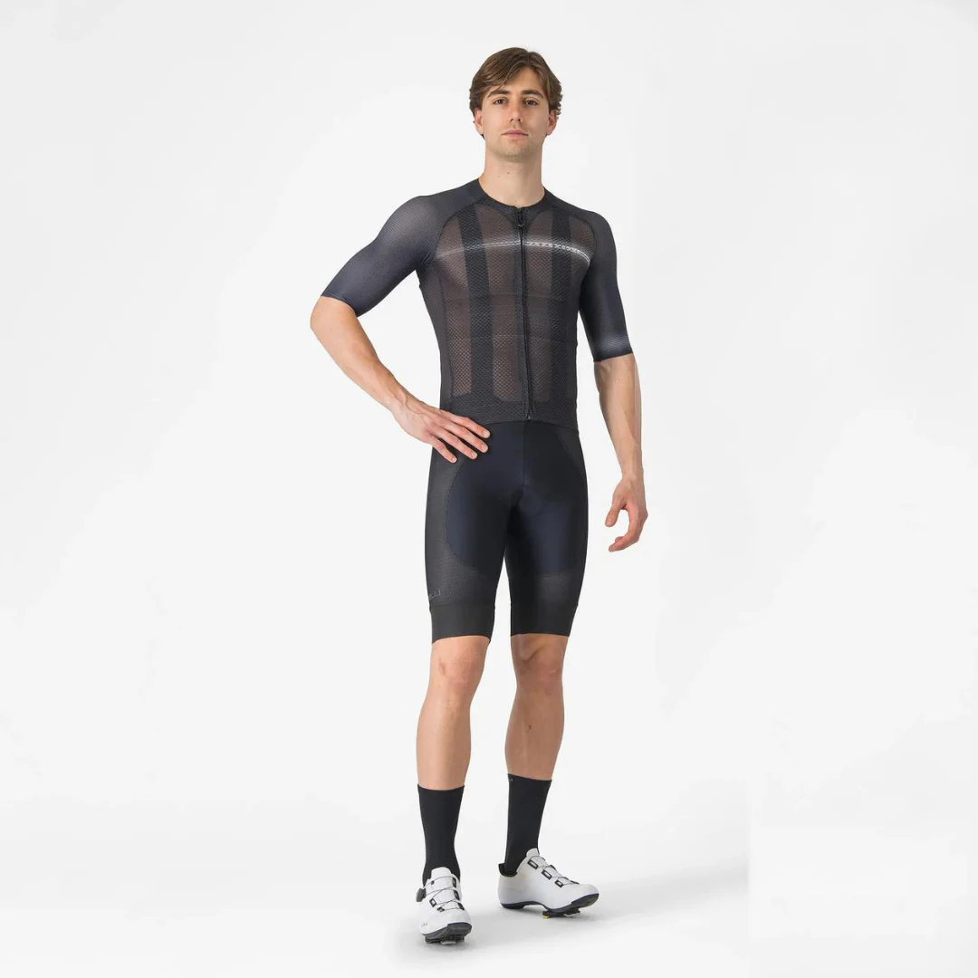 Maglia Castelli Climber's A/C - Nero - Image 6