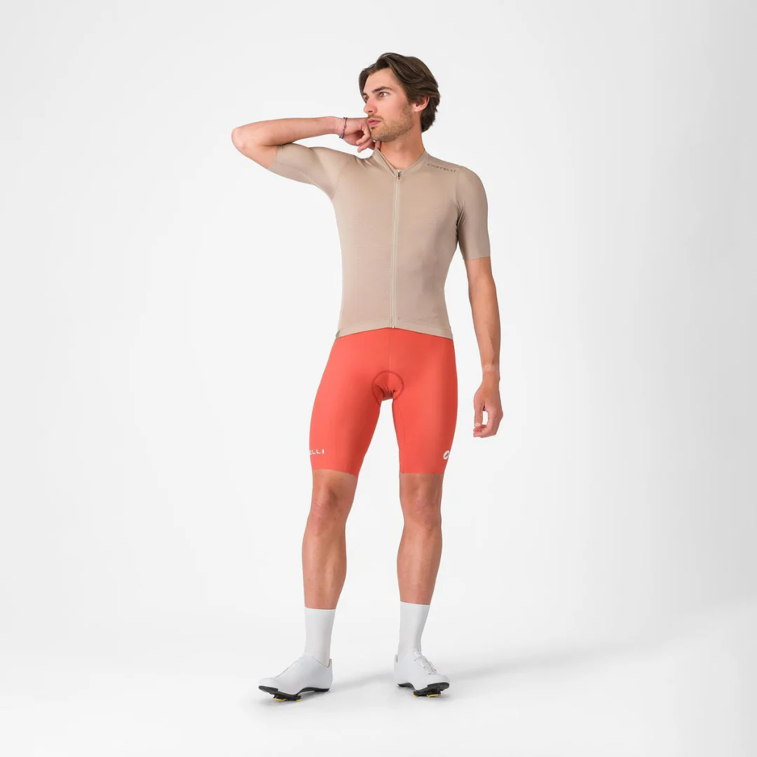 Maglia Castelli Espresso 2 - Beige - Image 7