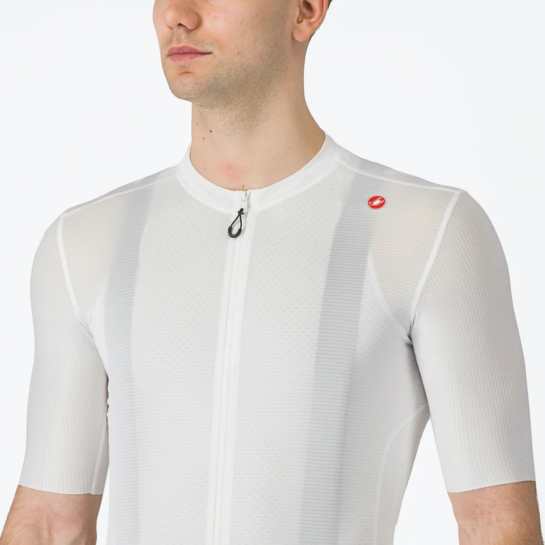 Maglia Castelli Espresso - Bianco - Image 3