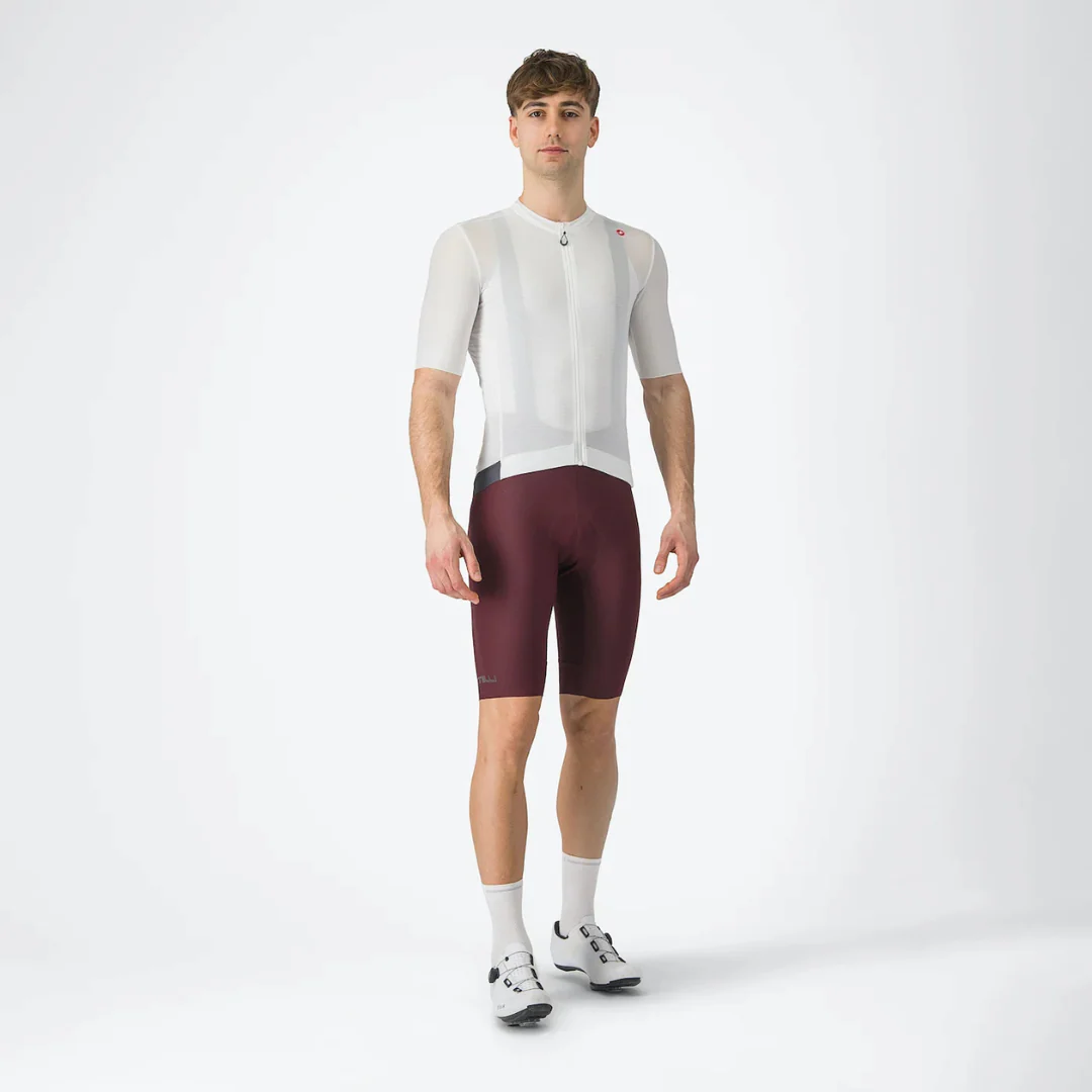 Maglia Castelli Espresso - Bianco - Image 5