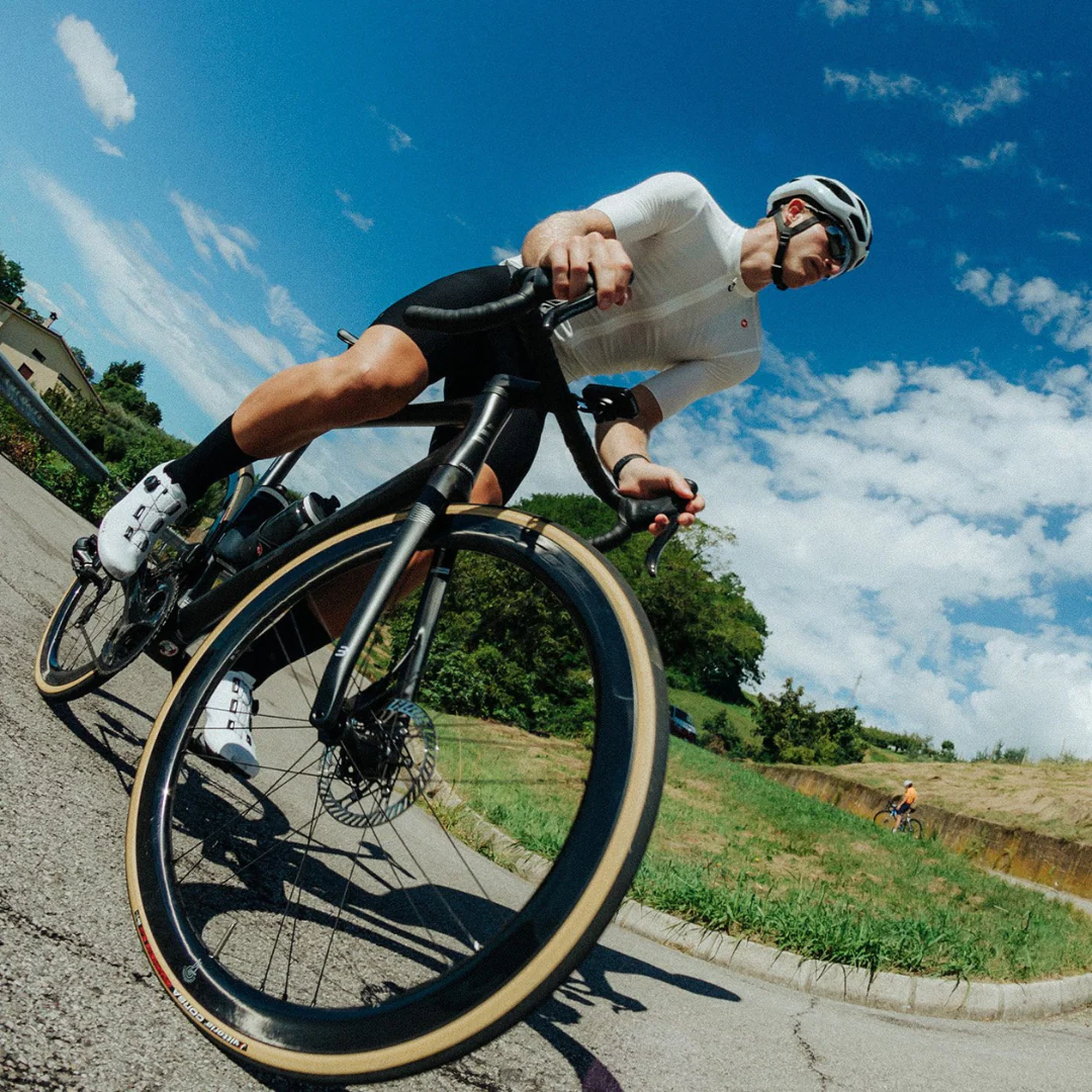 Maglia Castelli Espresso - Bianco - Image 7