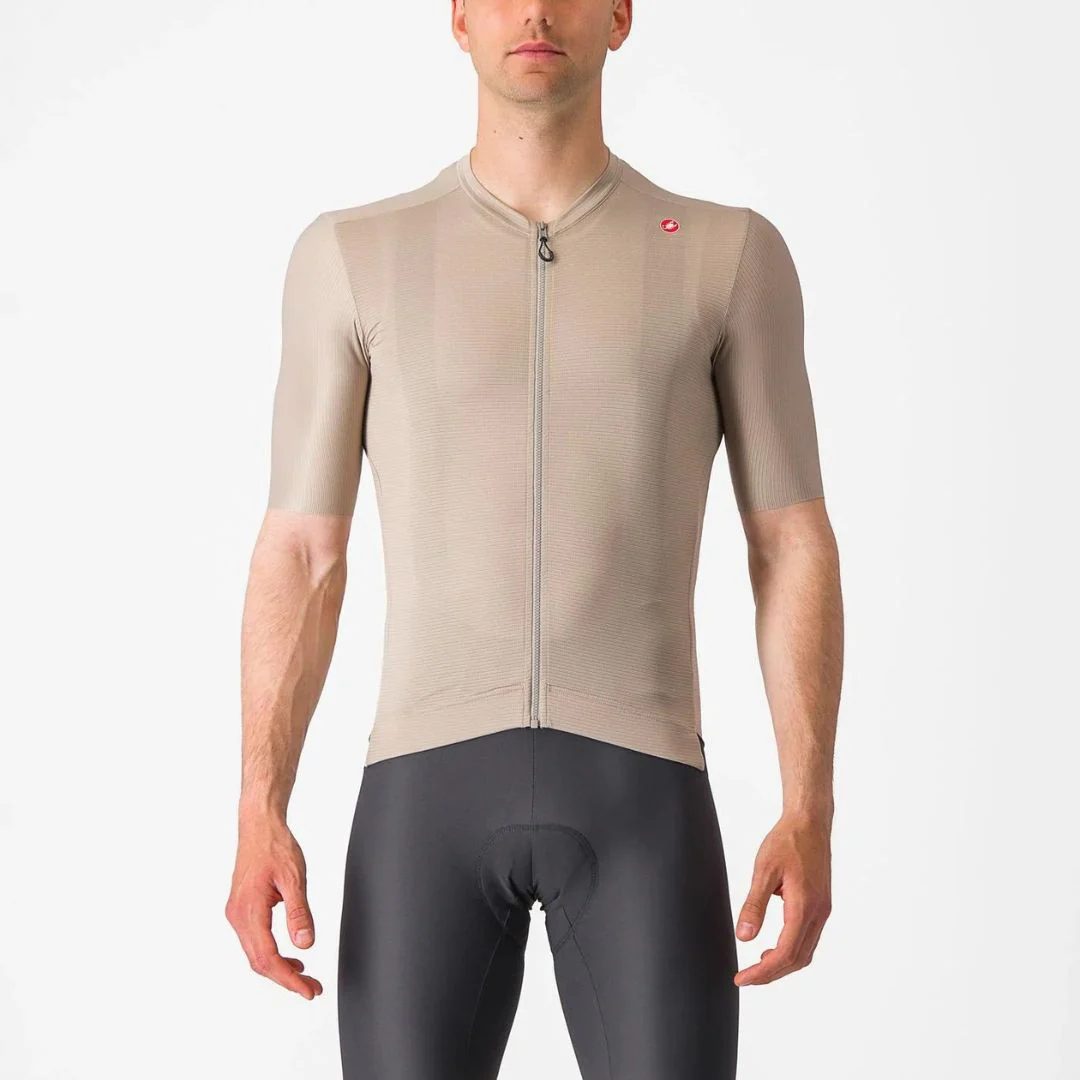 Maglia Castelli Espresso - Clay