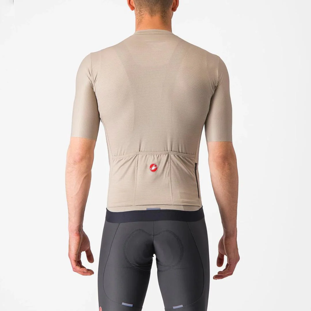 Maglia Castelli Espresso - Clay - Image 2