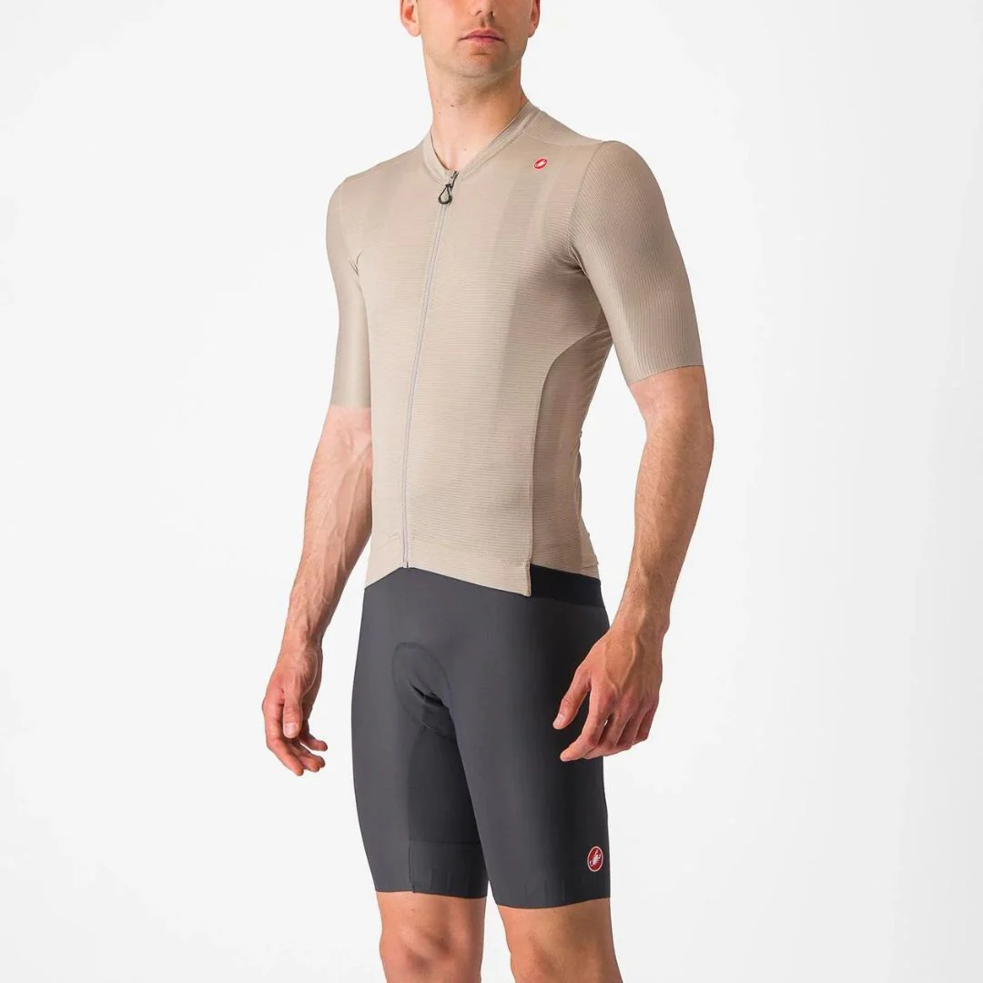 Maglia Castelli Espresso - Clay - Image 3