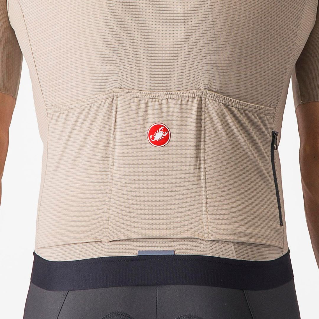 Maglia Castelli Espresso - Clay - Image 4