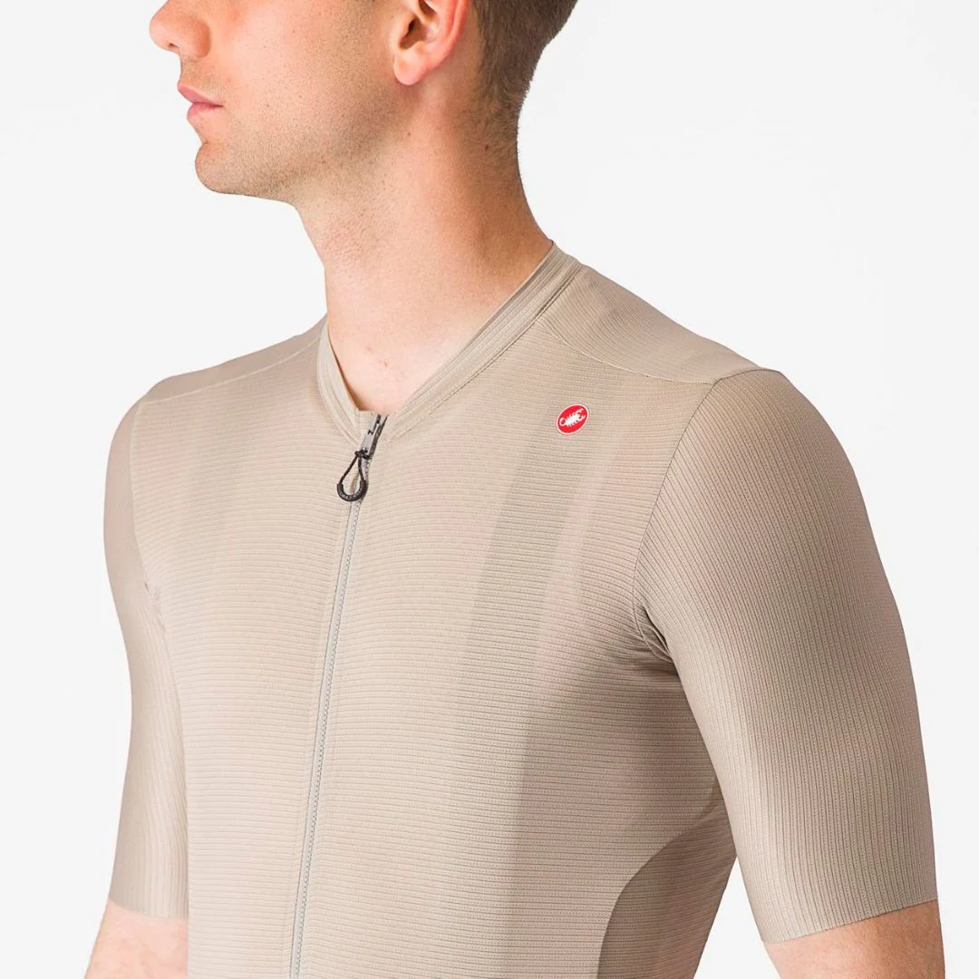 Maglia Castelli Espresso - Clay - Image 5