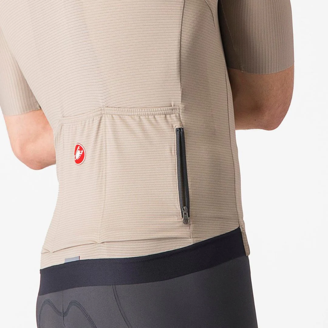 Maglia Castelli Espresso - Clay - Image 6