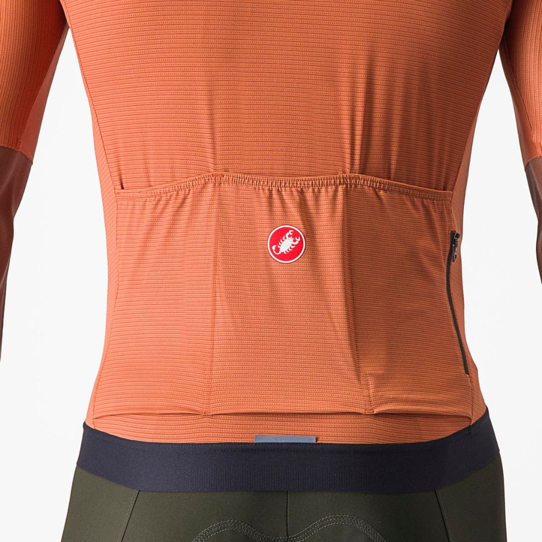 Maglia Castelli Espresso - Mocha - Image 5