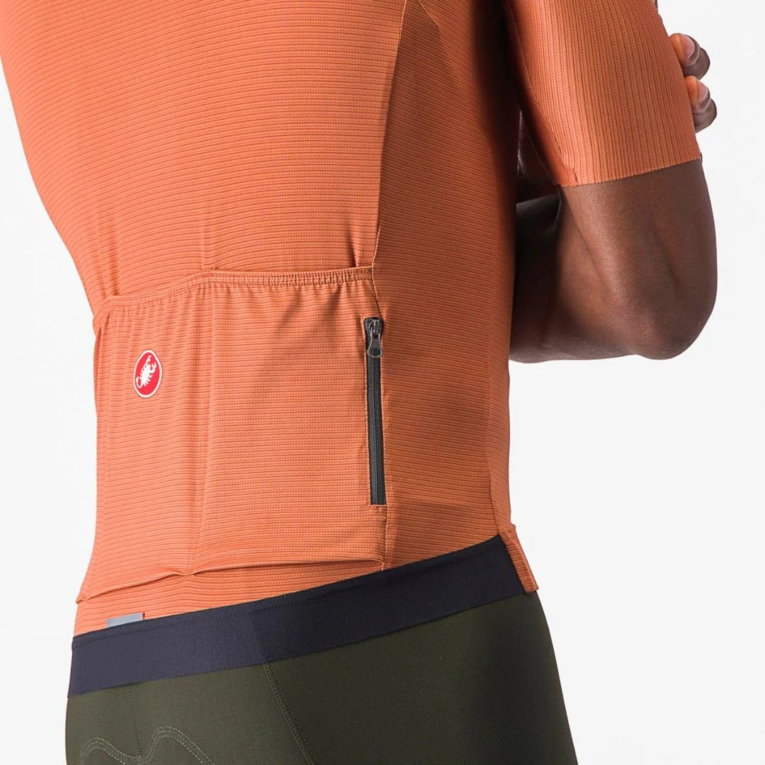 Maglia Castelli Espresso - Mocha - Image 6