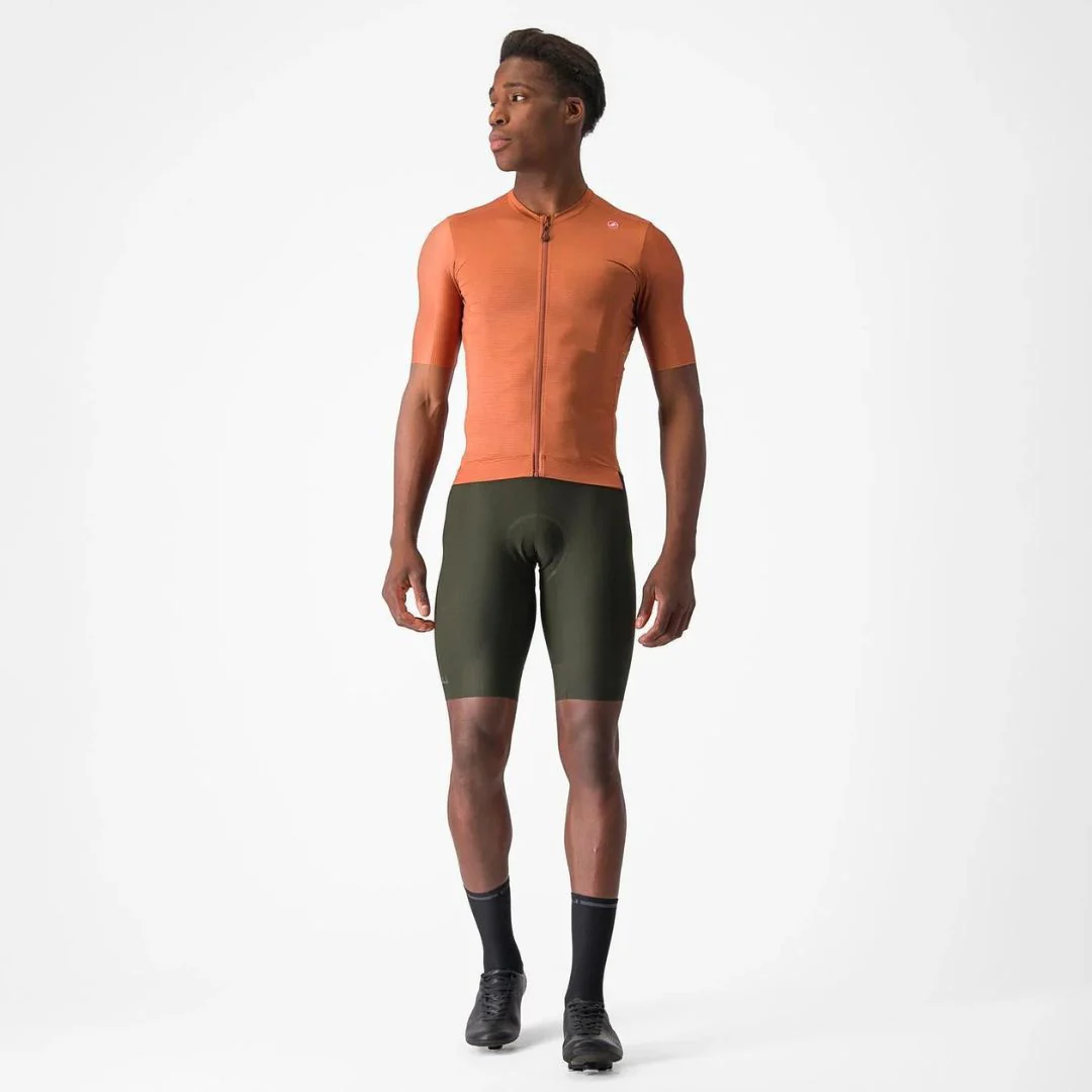 Maglia Castelli Espresso - Mocha - Image 7