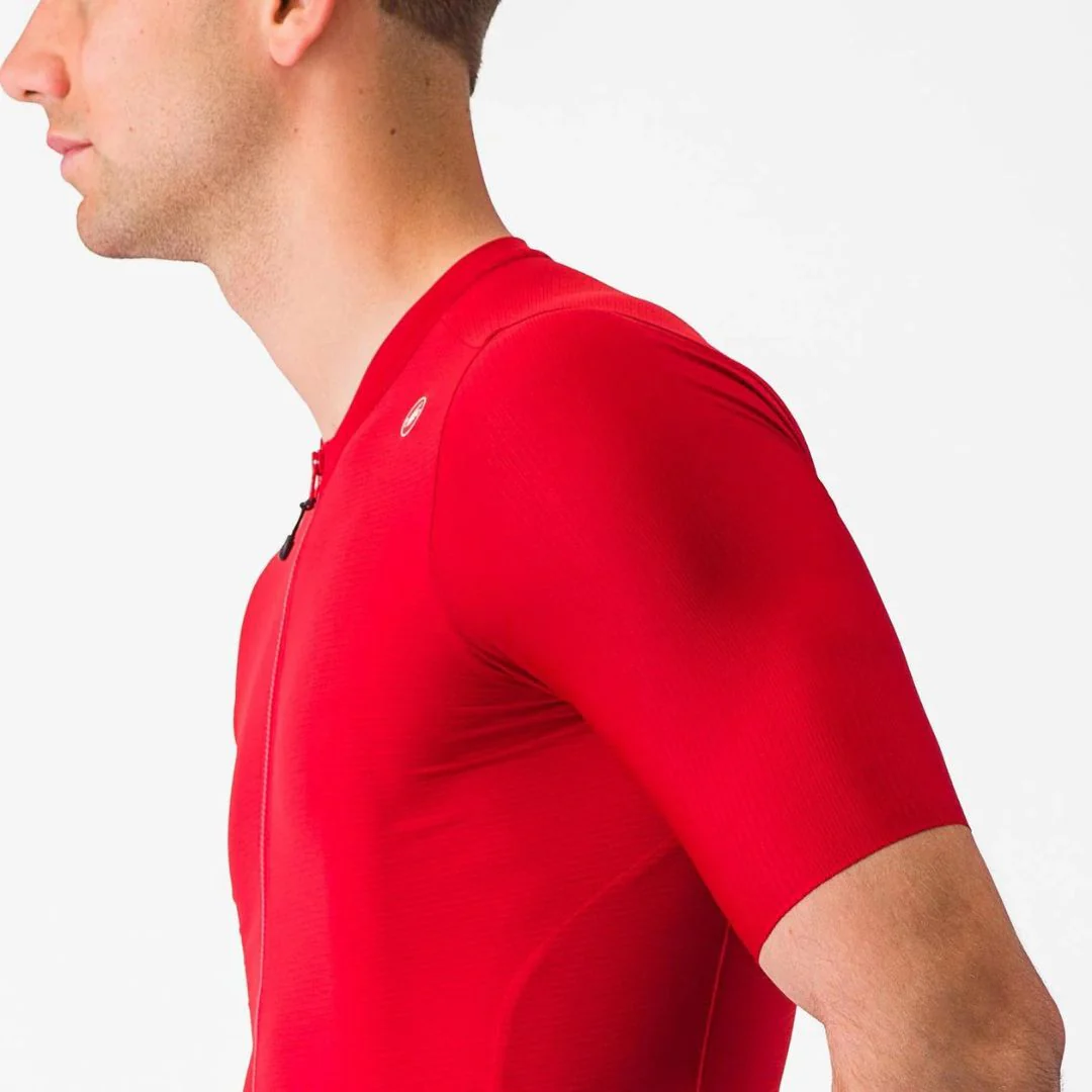 Maglia Castelli Espresso - Rosso - Image 6