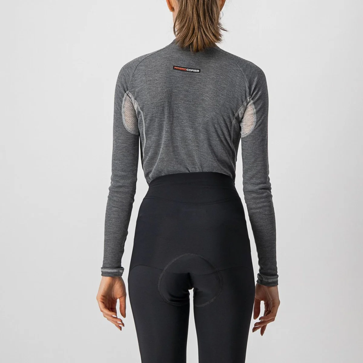 Maglia Intima Castelli Flanders 2 W Warm Long Sleeve - Image 2