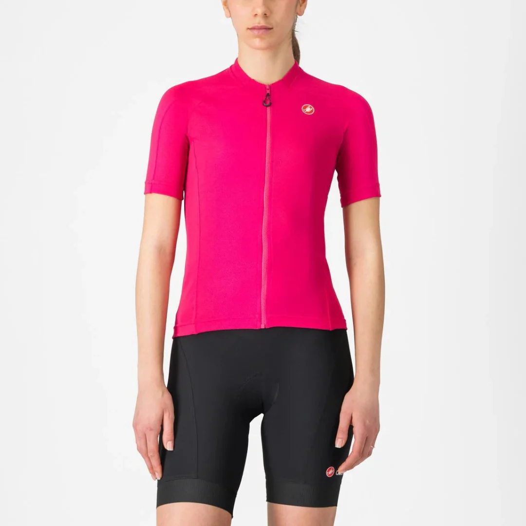 Maglia Castelli Libera 2 - Fucsia
