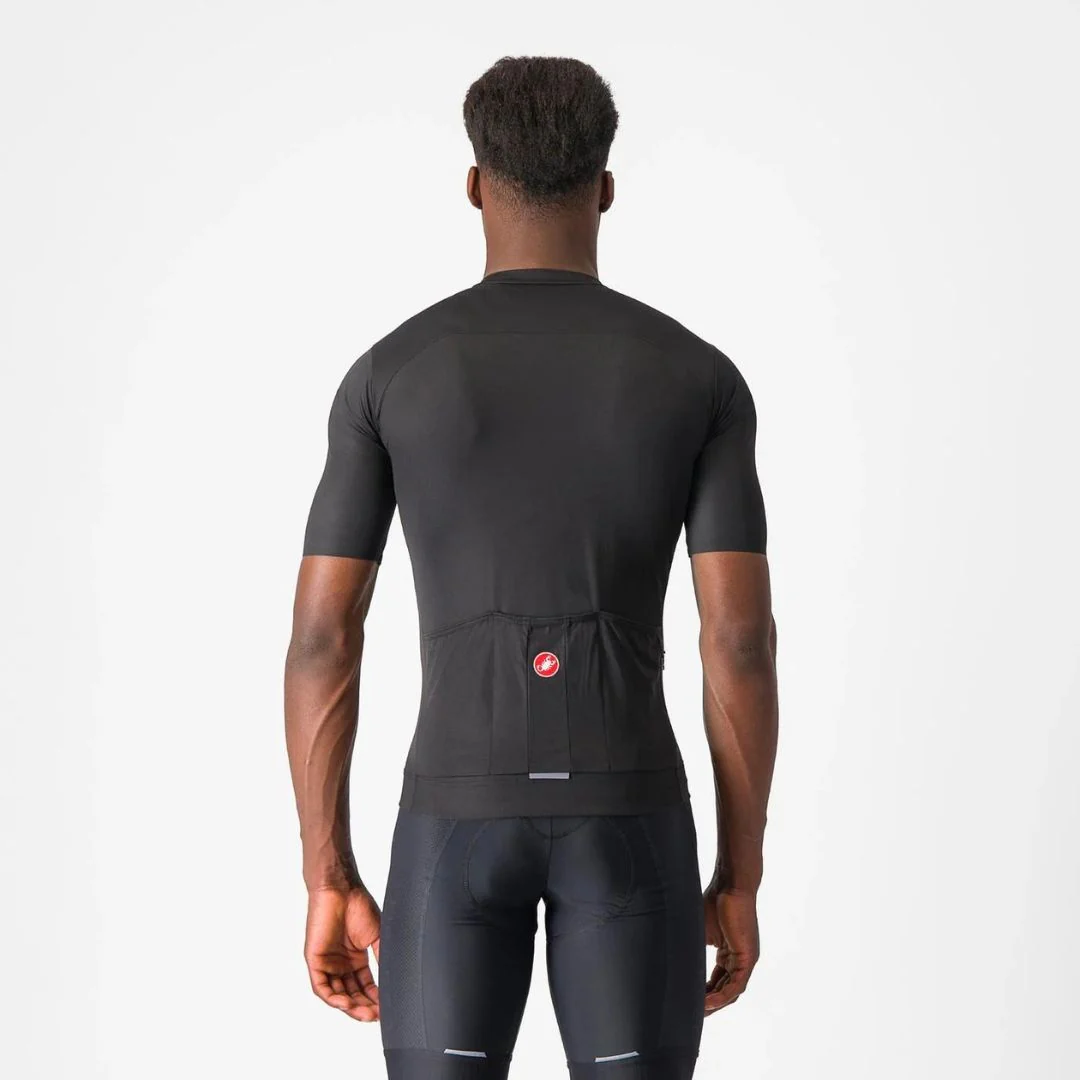 Maglia Castelli Prologo Lite - Nero - Image 2