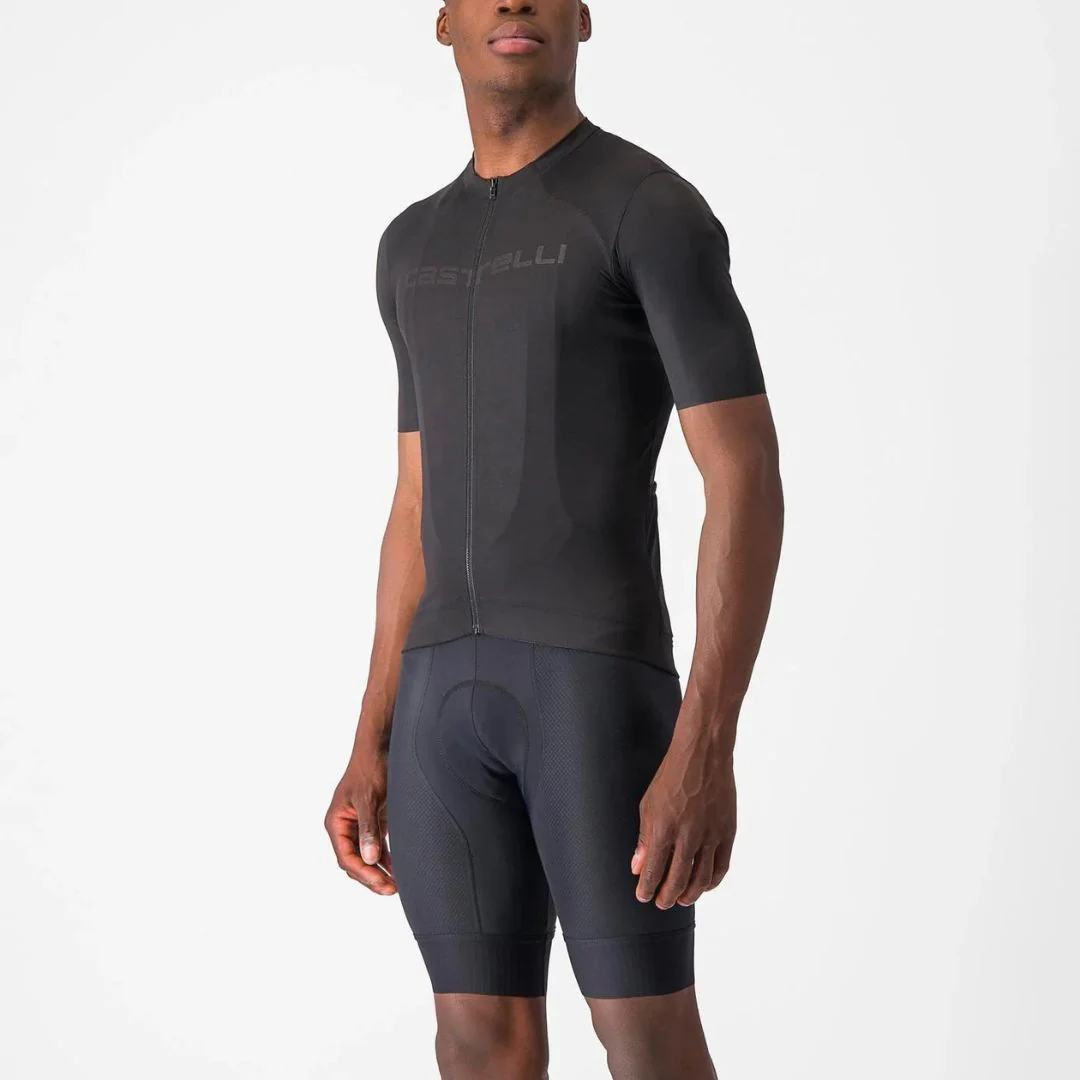 Maglia Castelli Prologo Lite - Nero - Image 3