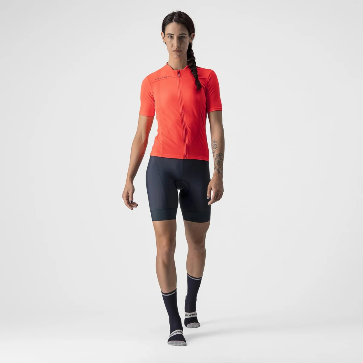 Maglia Castelli Donna Anima 3 - Rosa - Image 5