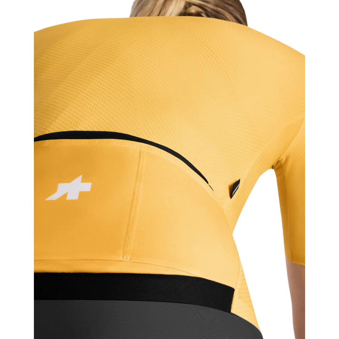 Maglia Donna Assos Dyora R S11 - Arancione - Image 7