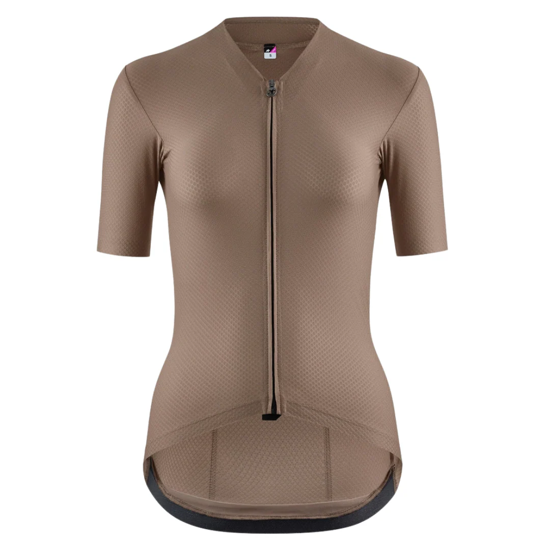 Maglia Donna Assos Dyora R S11 - Marrone