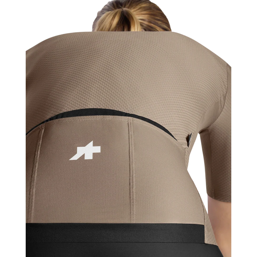 Maglia Donna Assos Dyora R S11 - Marrone - Image 7