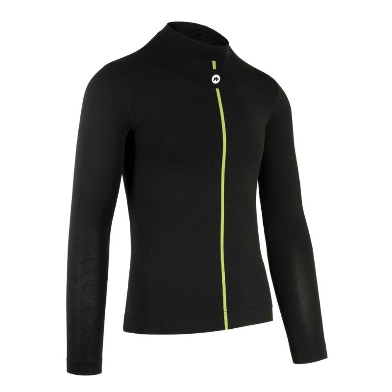 Maglia Intima Assos Spring Fall LS Skin Layer - Nero - Image 3