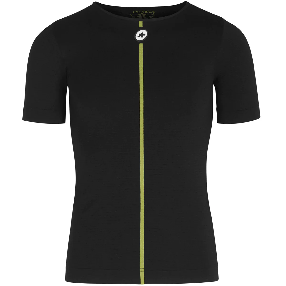 Maglia Intima Assos Spring Fall SS Skin - Nero