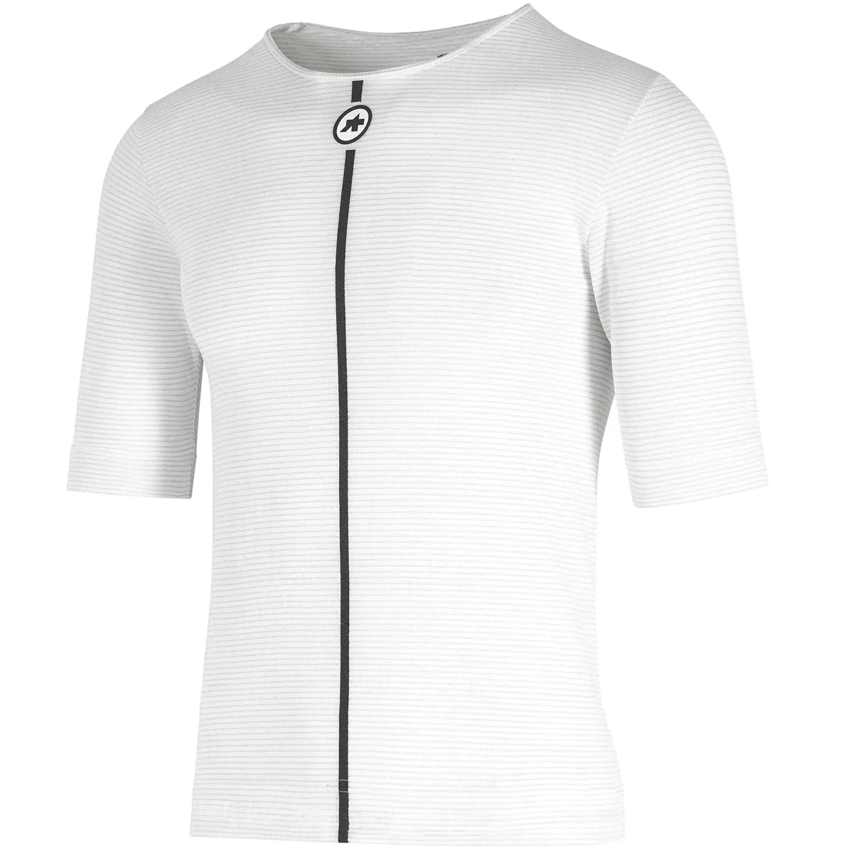 Maglia Intima Assos Summer SS Skin Layer - Bianco - Image 3