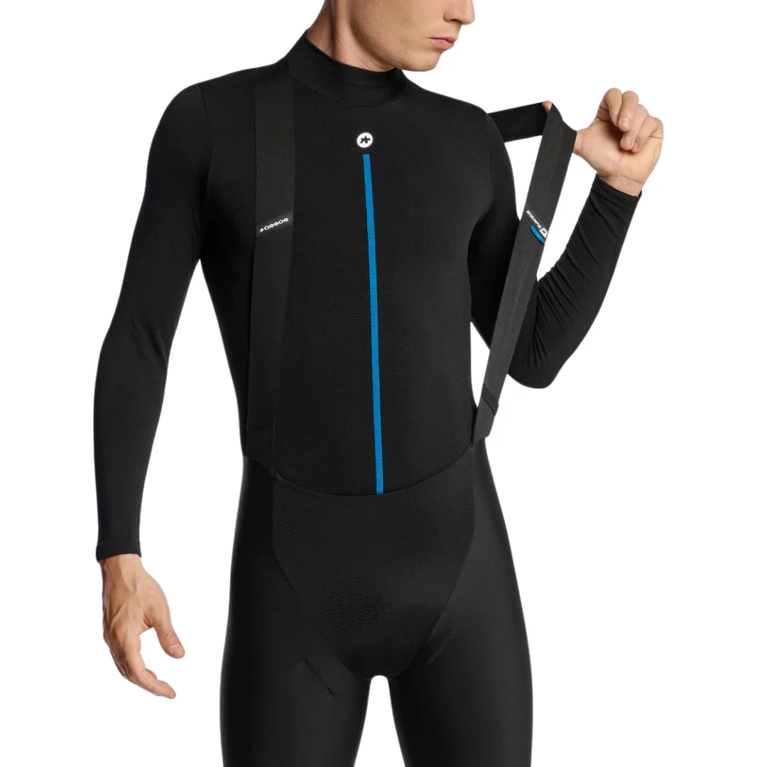 Maglia Intima Assos Winter LS Skin Layer P1 - Nero - Image 5