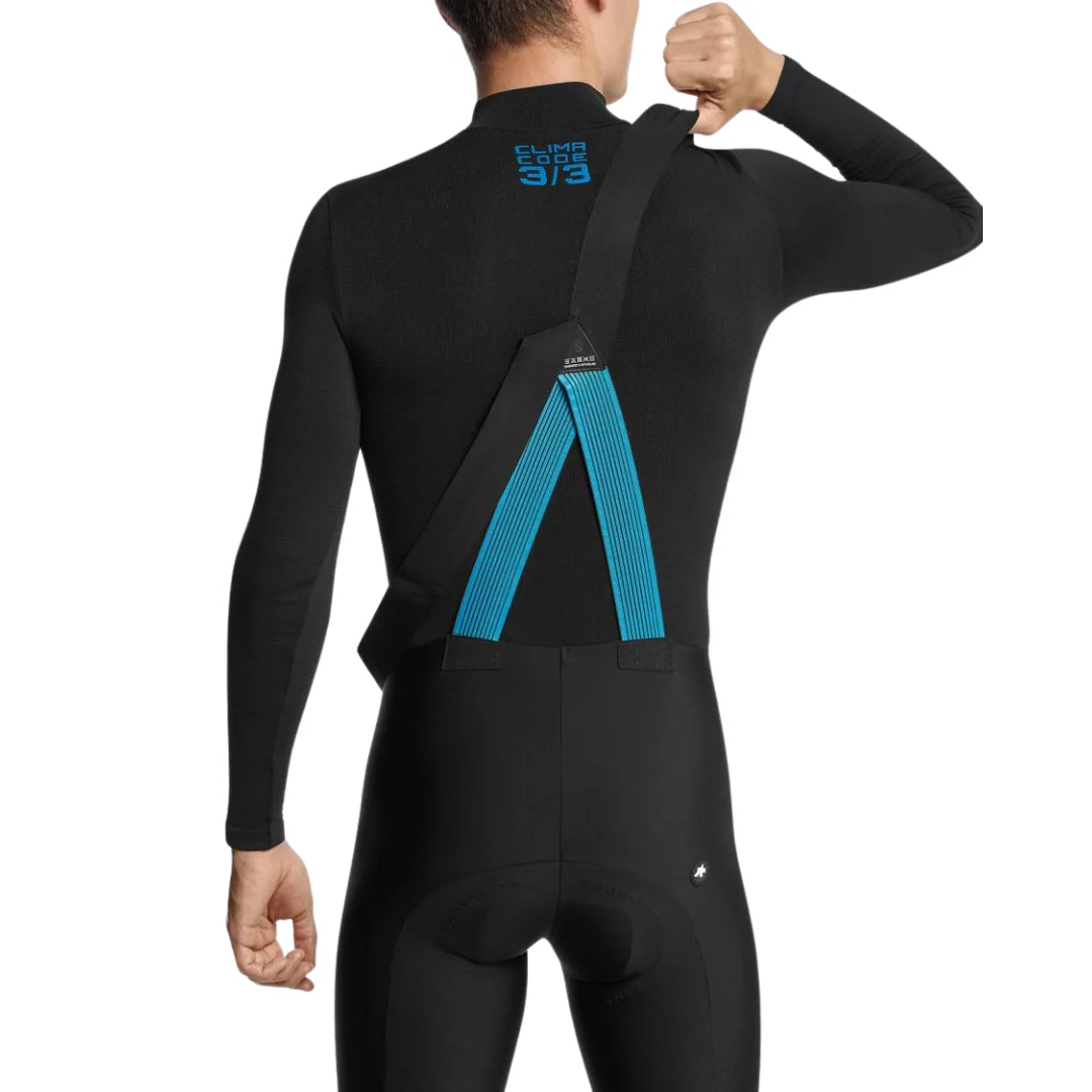 Maglia Intima Assos Winter LS Skin Layer P1 - Nero - Image 6