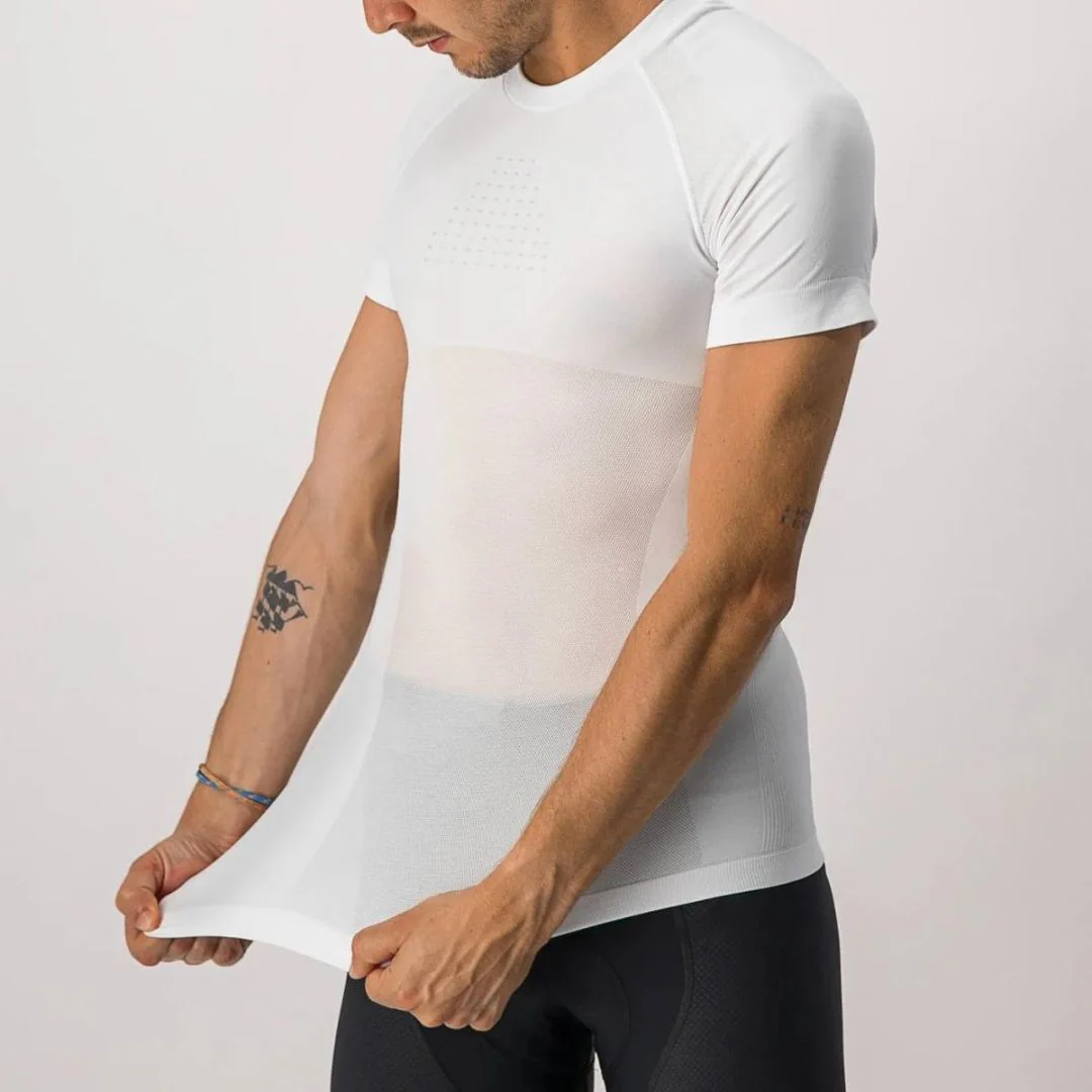 Maglia Intima Castelli Core Seamless Base Layer SS - Image 3