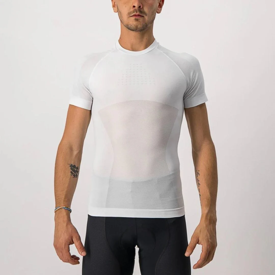 Maglia Intima Castelli Core Seamless Base Layer SS - Image 4