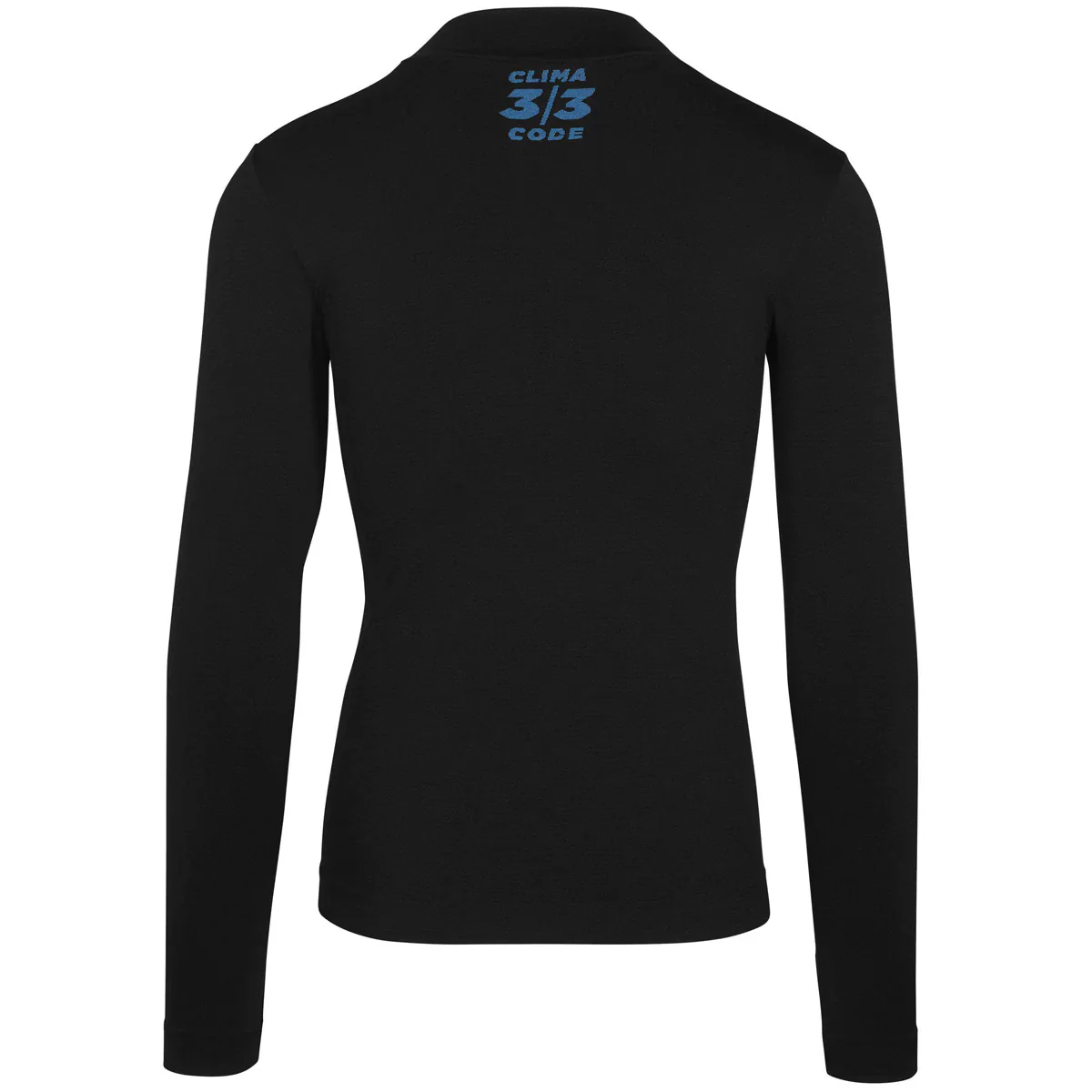 Maglia Intima Assos Winter LS Skin Layer - Nero - Image 4