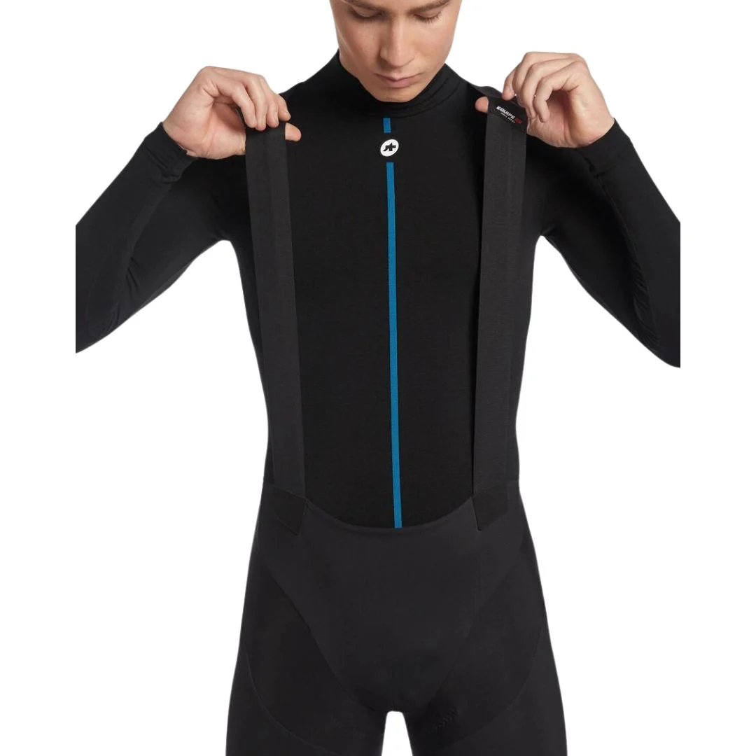 Maglia Intima Assos Winter LS Skin Layer - Nero - Image 6