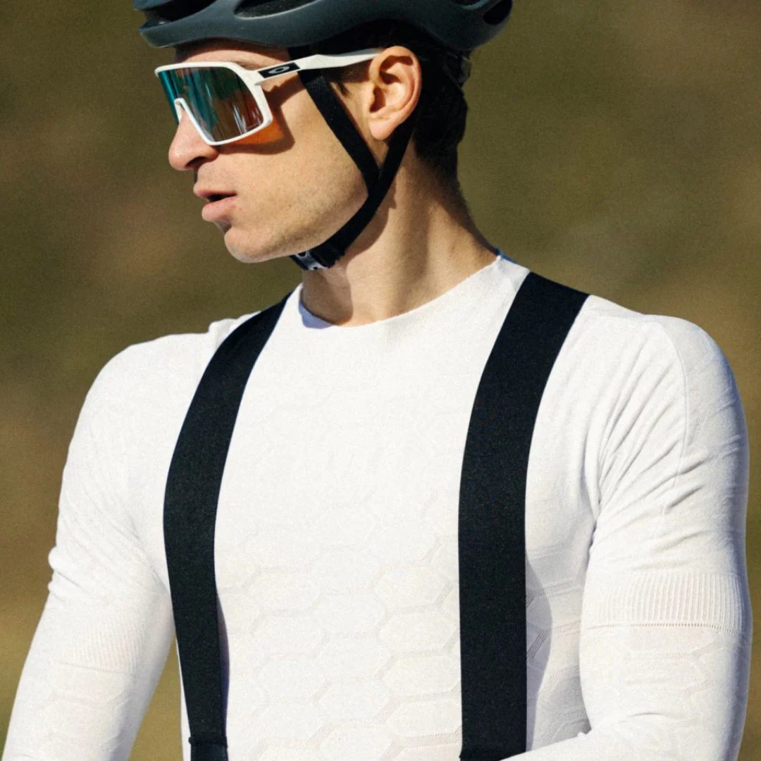 Maglia Intima Q36.5 Base Layer 3 - Bianco - Image 3