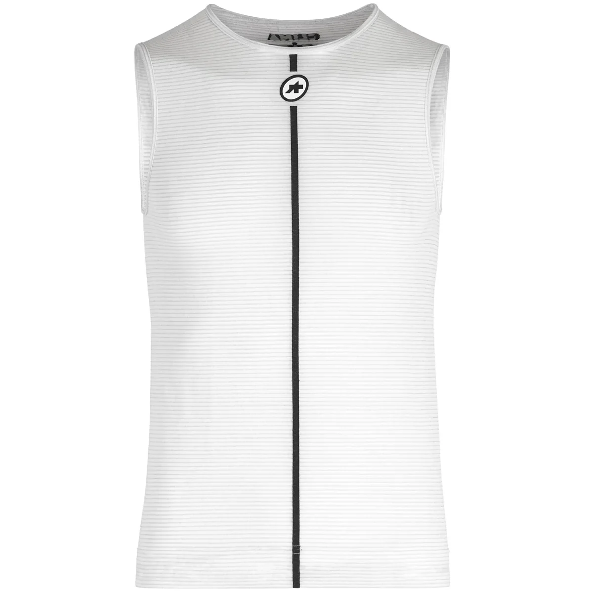 Canotta Assos Summer NS Skin Layer - Bianco