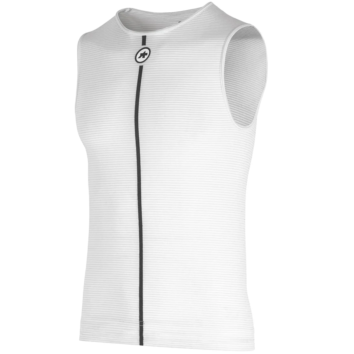 Canotta Assos Summer NS Skin Layer - Bianco - Image 2