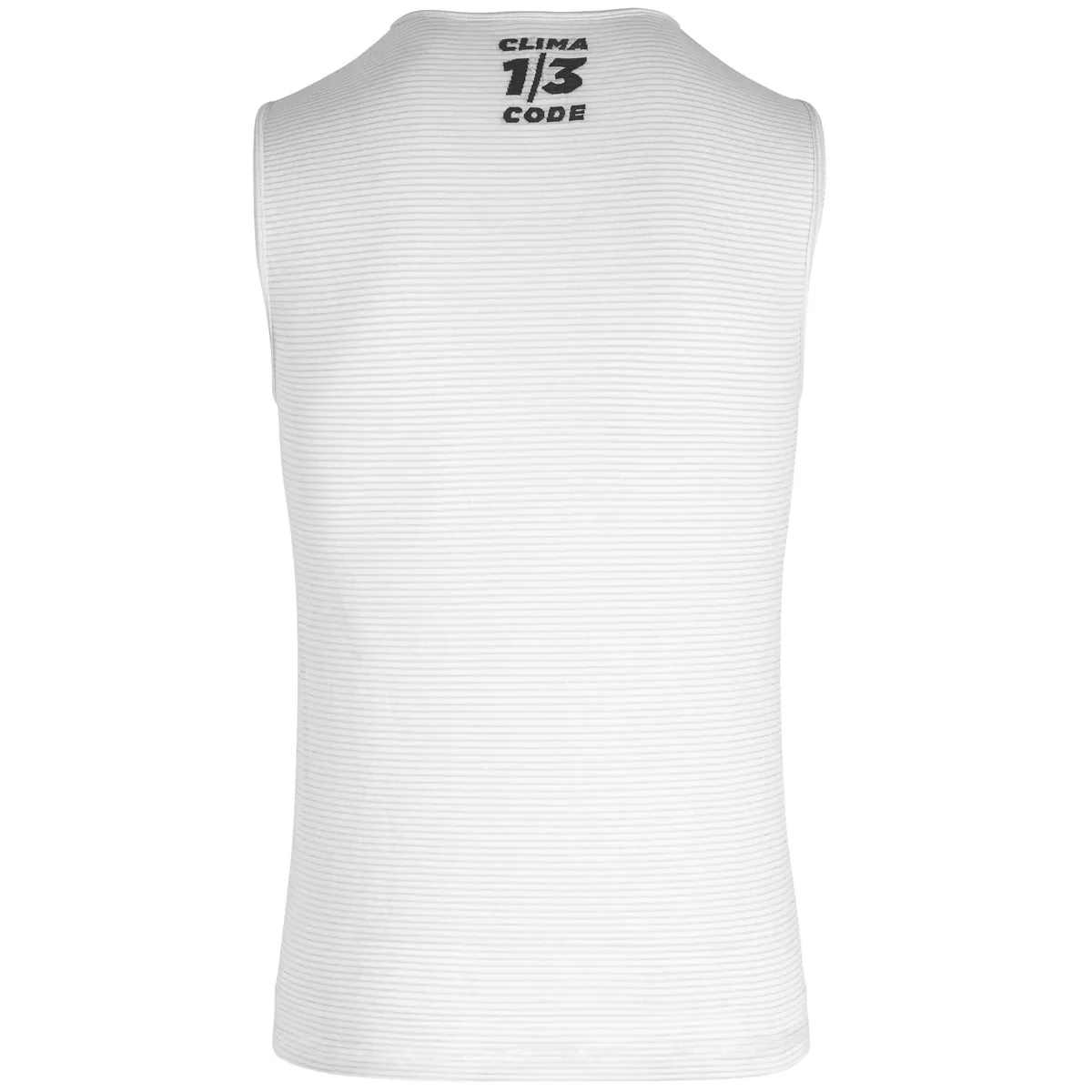 Canotta Assos Summer NS Skin Layer - Bianco - Image 3
