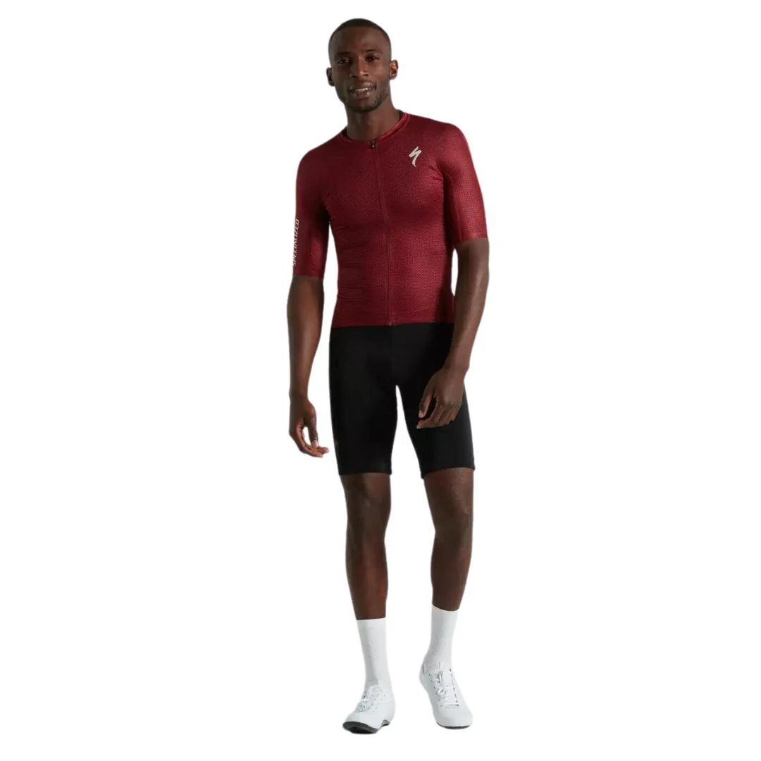 Maglia Specialized SL Light Solid - Maroon