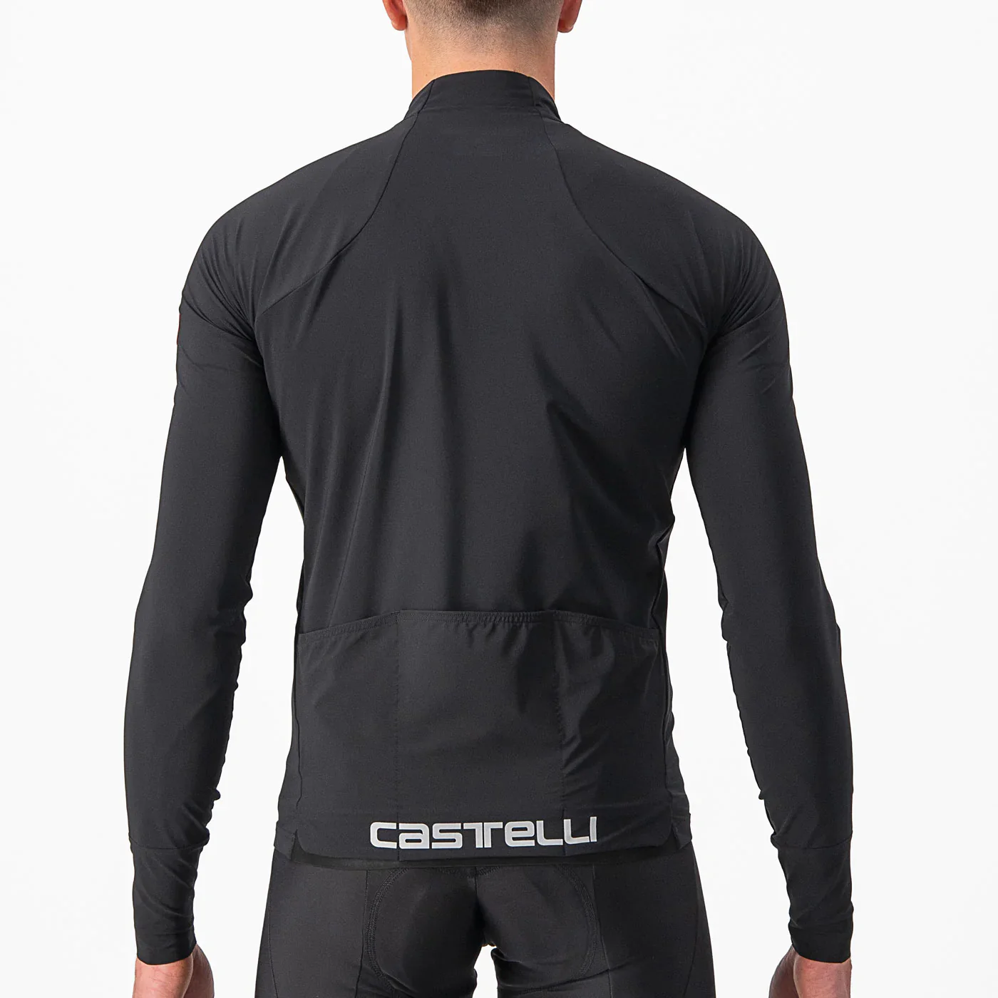 Maglia Castelli Flight Air - Nero - Image 2