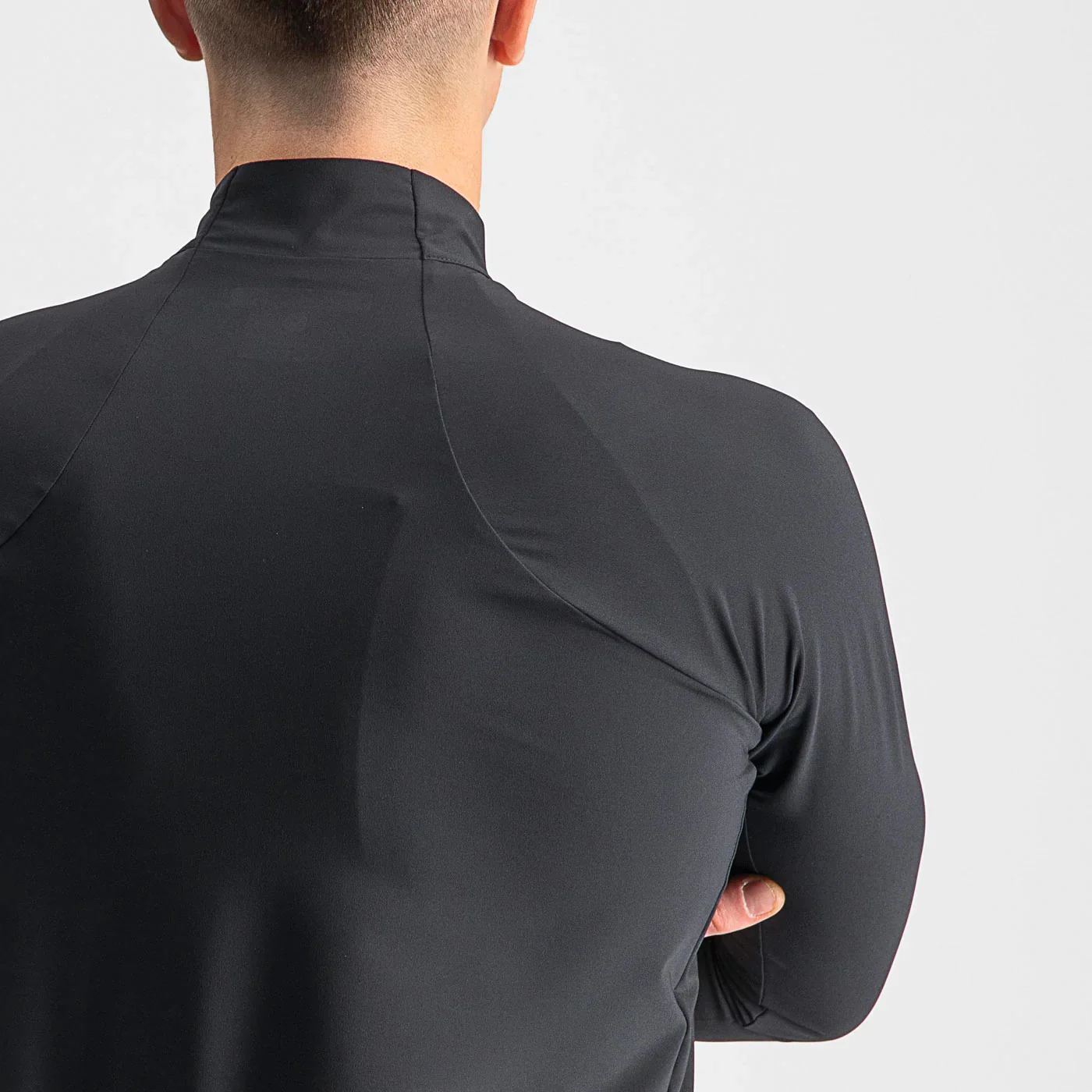 Maglia Castelli Flight Air - Nero - Image 3